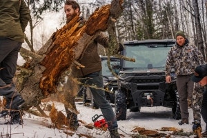 Winterizing Your UTV: A Complete Guide
