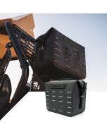 UTV MOLLE Quick-Attach Waterproof Zipperless Bag