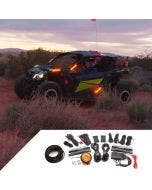 Can-Am Maverick X3 Apex Turn Signal Kit