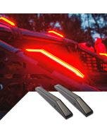 Yamaha Wolverine X2 Apex Lights (Red)