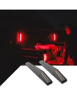 Polaris Ranger Apex Lights (Red)