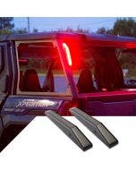 Polaris Xpedition Apex Lights (Red)