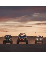 Polaris RZR Turbo R Apex Lights
