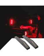Kawasaki Mule Apex Lights (Red)