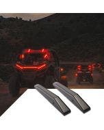 Polaris RZR XP 2024+ Apex Lights (Red)