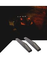 Polaris RZR Pro R Apex Lights (Red)