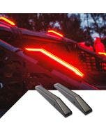 CF Moto U-Force Apex Lights (Red)