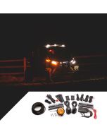 Polaris RZR Pro XP Apex Turn Signal Kit