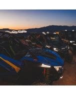 Polaris RZR Pro R Apex Lights