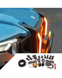 Polaris Xpedition Apex Turn Signal Kit