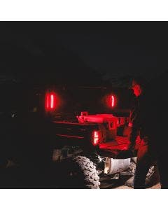 Yamaha Wolverine X4 Apex Lights (Red)