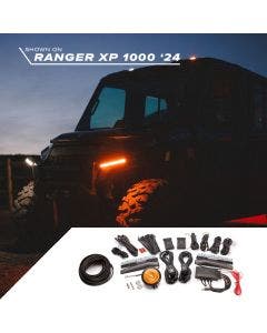 Yamaha Wolverine X2 Apex Turn Signal Kit