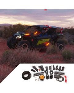 Can-Am Maverick X3 Apex Turn Signal Kit