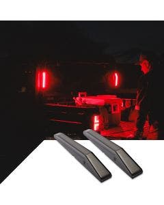 Kawasaki Mule Apex Lights (Red)