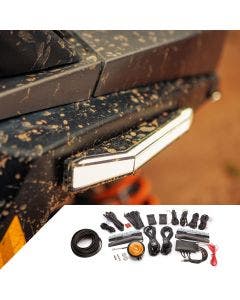 Polaris RZR Turbo R Apex Turn Signal Kit