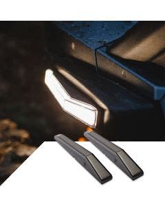 Yamaha Wolverine Apex Lights