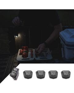 Can-Am Defender Plug & Play Automatic UTV Trunk Bed Light Kit