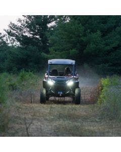 Can-Am Commander Apex Lights