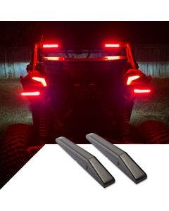 Can-Am Maverick X3 Apex Lights (Red)