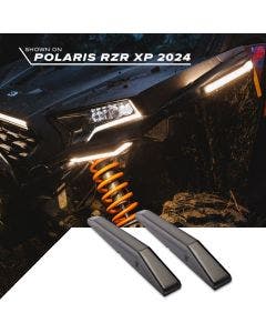 CF Moto UForce Apex Lights