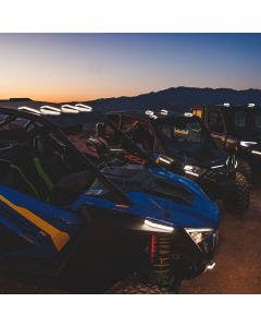 Polaris RZR Pro R Apex Lights