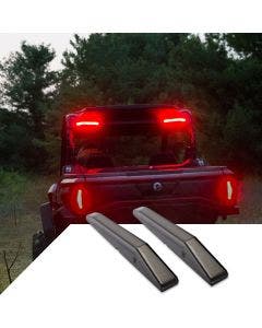 Can-Am Commander Apex Lights (Red)