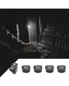 Polaris Xpedition Plug & Play Automatic UTV Trunk Bed Light Kit