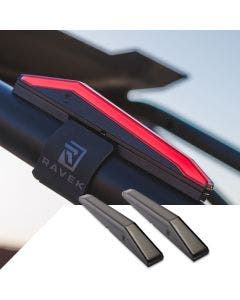 CF MOTO ZForce Apex Lights (Red)