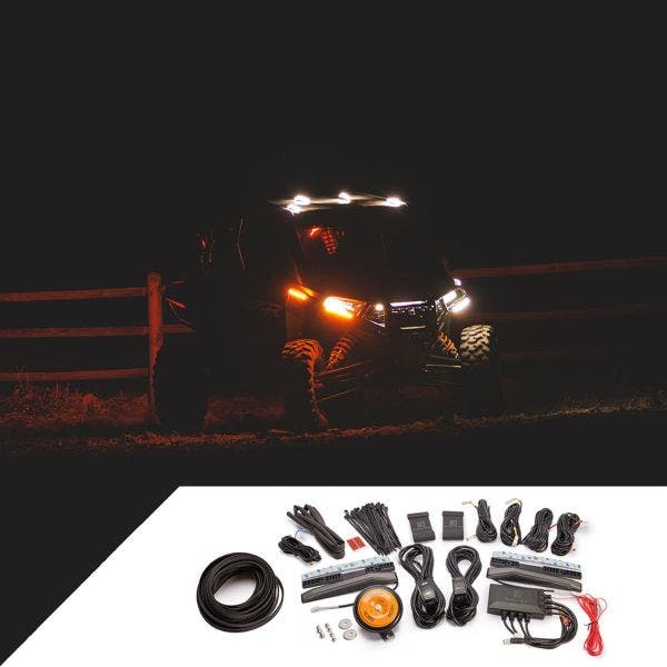Polaris RZR XP 2019-2023 Apex Turn Signal Kit