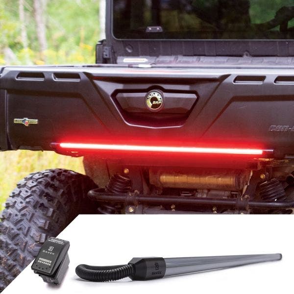 Can-Am Defender Tailgate Light