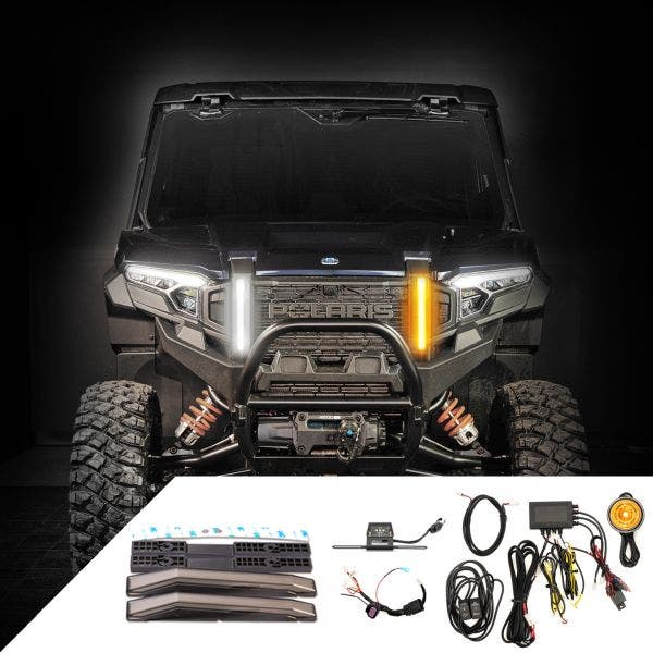 Polaris Xpedition Plug & Play Auto-Cancel Turn Signal Kit 