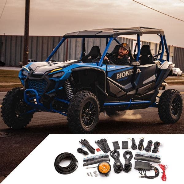 Honda Talon 2019-2021 Apex Turn Signal Kit