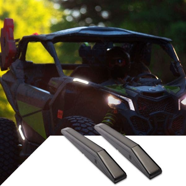 Can-Am Maverick X3 Apex Lights