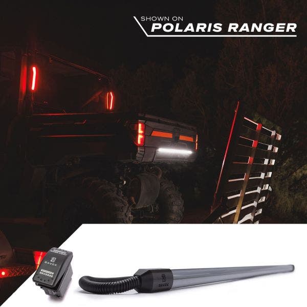 CF MOTO UForce Tailgate Light
