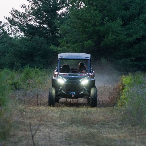 Can-Am Commander Apex Lights