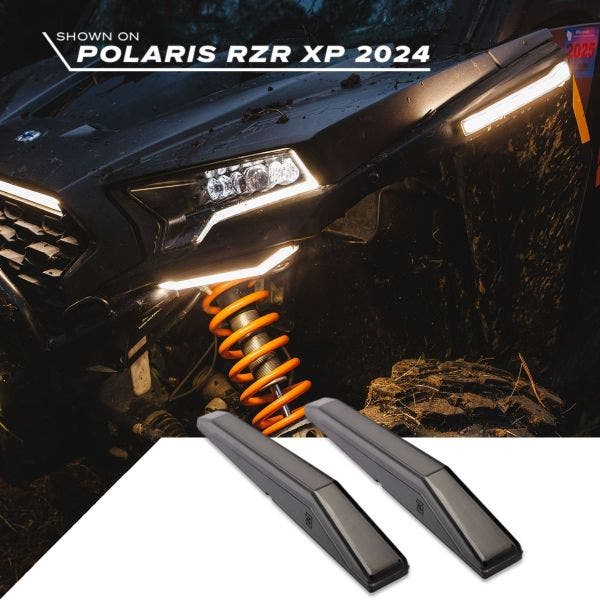 CF Moto UForce Apex Lights