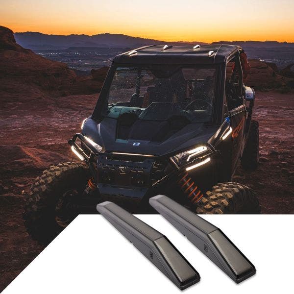 Apex Light Wire Harness Upgrade for Competitor Front Turn Signal Lights