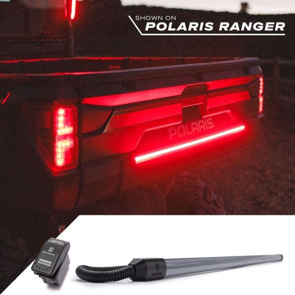 Kawasaki Mule Tailgate Light