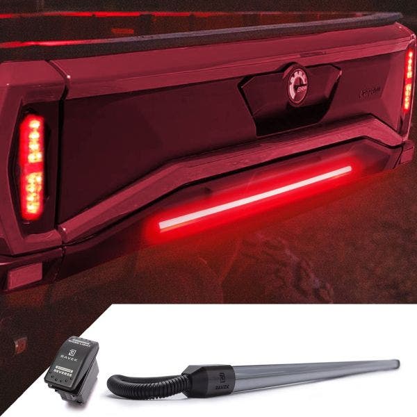 Can-Am Commander Tailgate Light