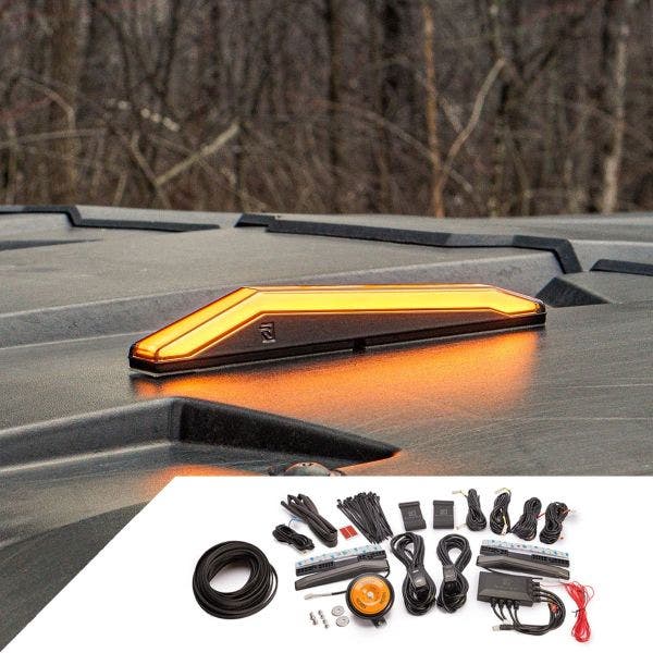 Honda Pioneer 2022+ Apex Turn Signal Kit