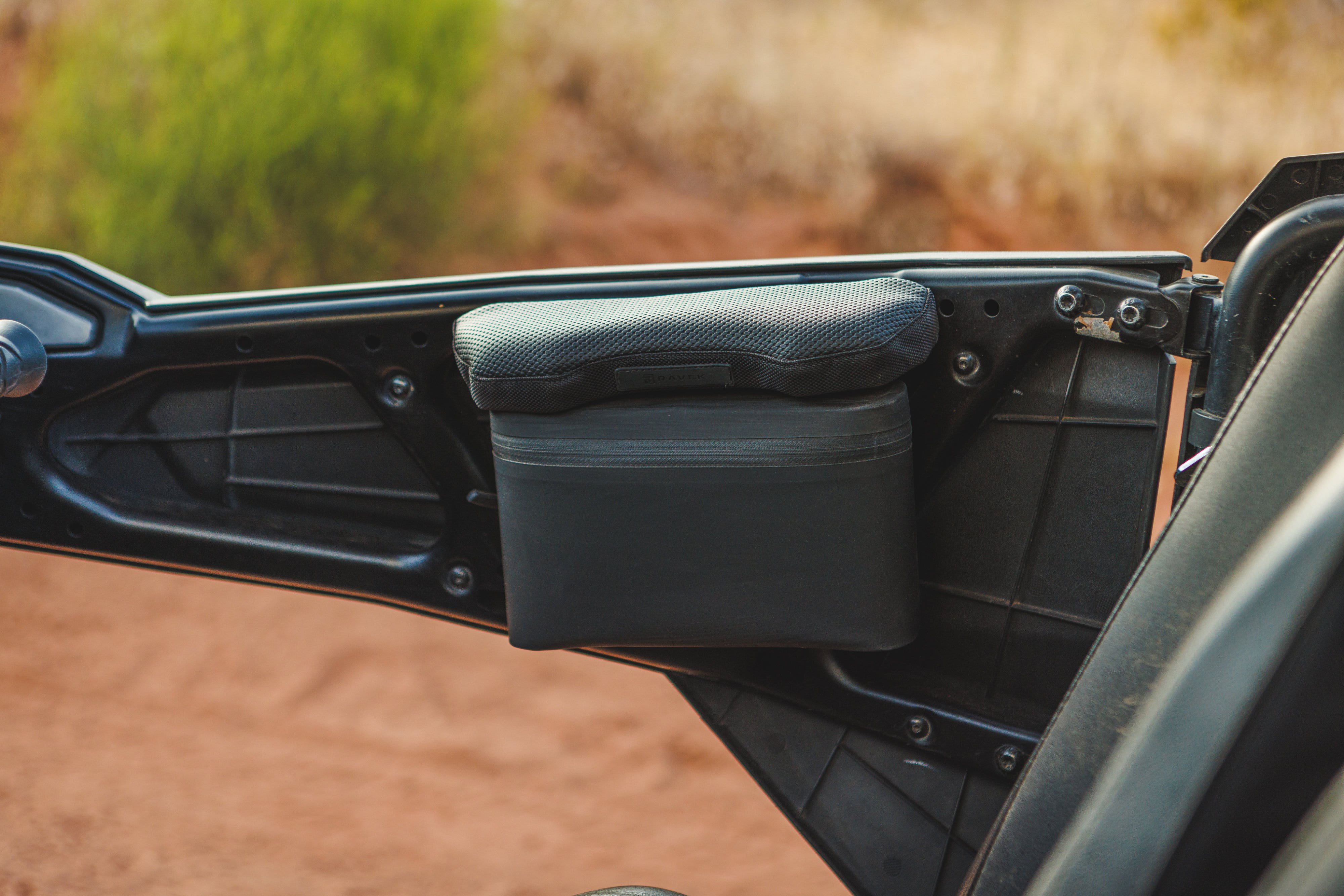 How We Built This: From Trail Mishap to UTV-first. The Birth of RAVEK's Adjustable Armrests