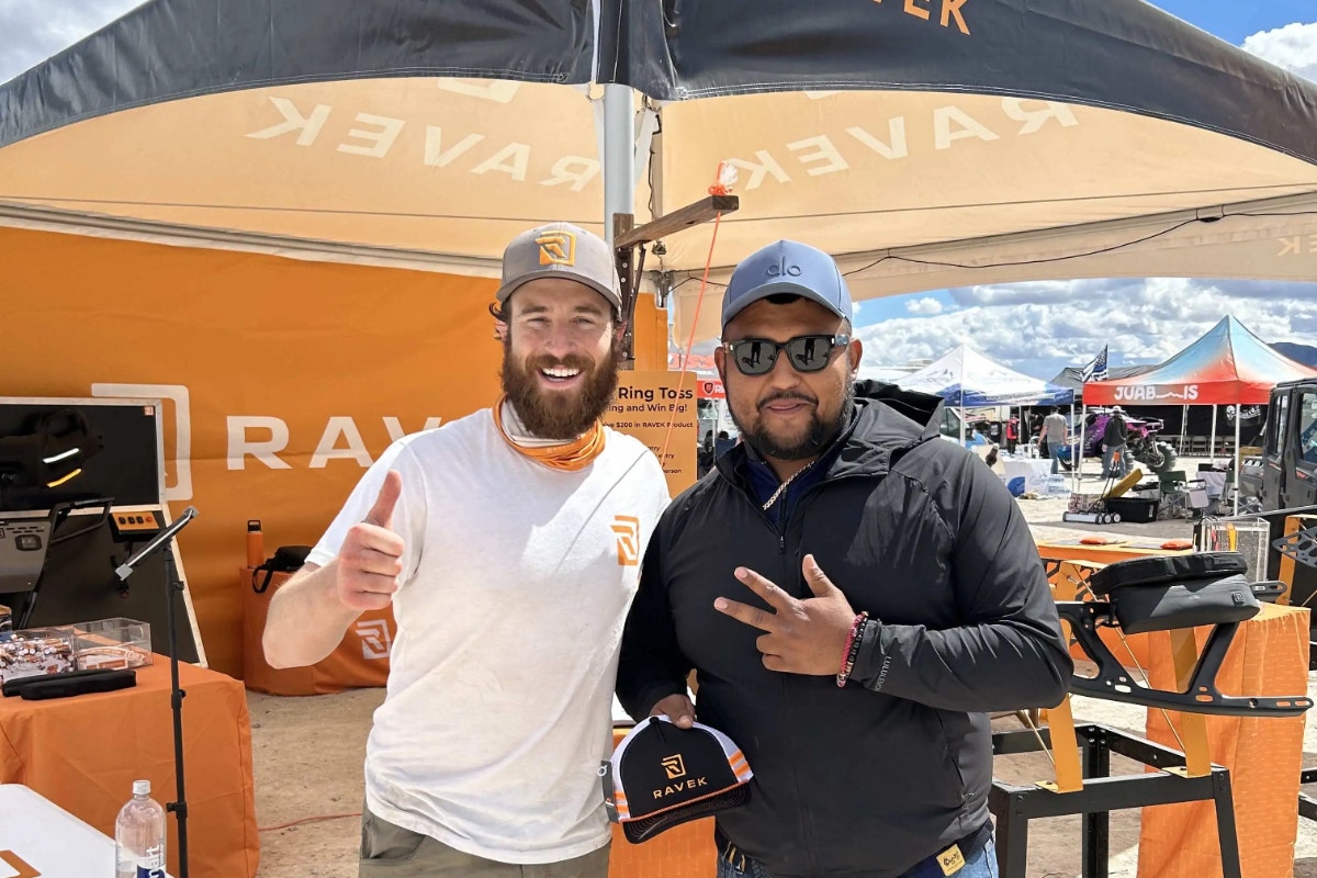 RAVEK's 2024 UTV Events