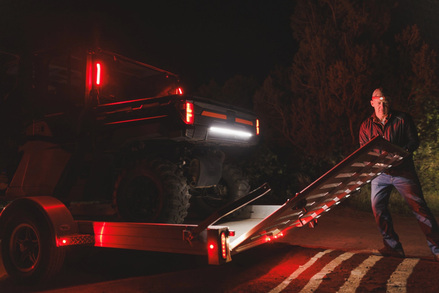 Meet the First Tailgate Light Bar Specifically for UTVs