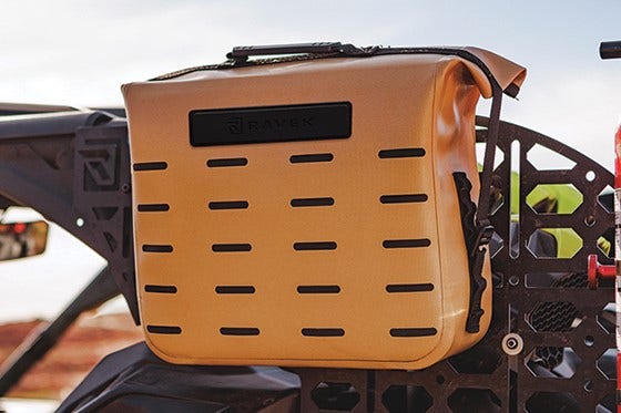 UTV Universal Secure-Mount Sunglasses Holder