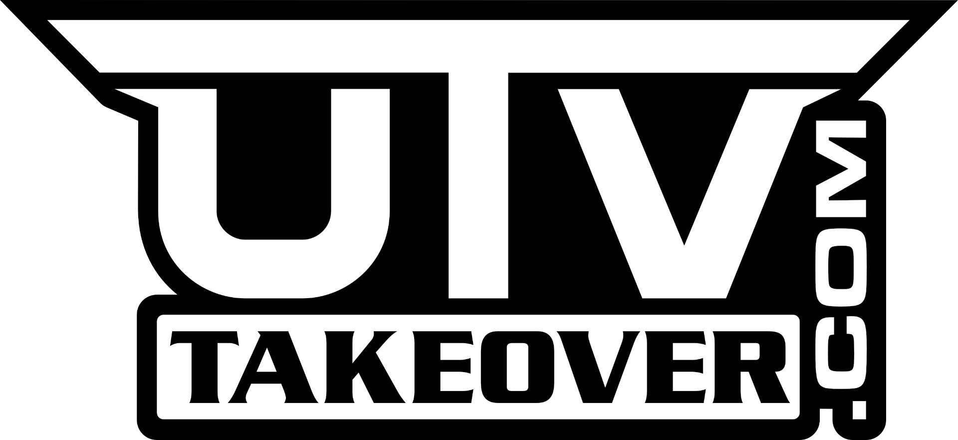 UTV Takeover Logo