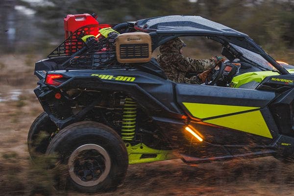 6 Things to Pack For a SxS Ride - Using RAVEK's MOLLE Panels